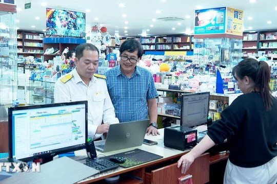 Khuyến khích người mua lấy hóa đơn khi mua hàng hóa, dịch vụ