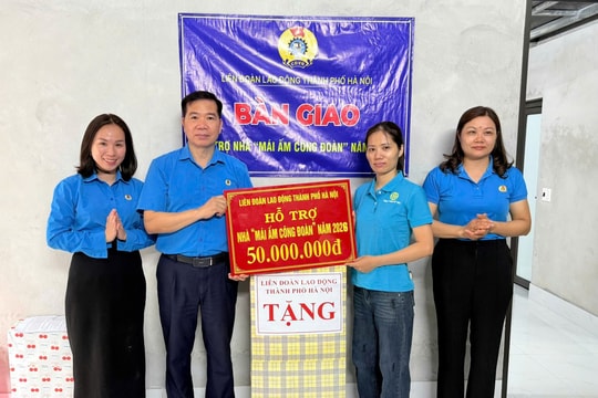 Người lao động hưởng lợi từ nhiều chính sách thiết thực