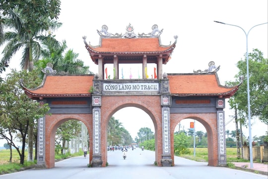 Trình tự, thủ tục, hồ sơ thành lập, sắp xếp thôn, tổ dân phố