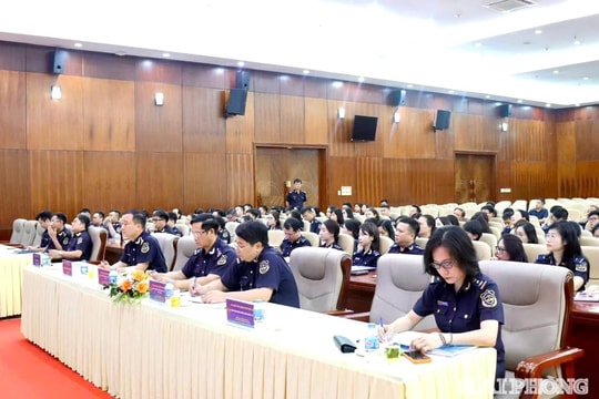 Trang bị kỹ năng chuyên sâu để thực hiện thông quan tập trung