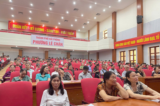 Truyền thông về tổng rà soát hệ thống văn bản quy phạm pháp luật