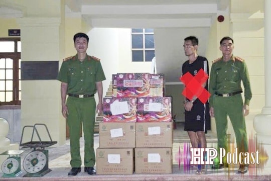 Bản tin 5 phút an ninh trật tự ngày 24/5/2026