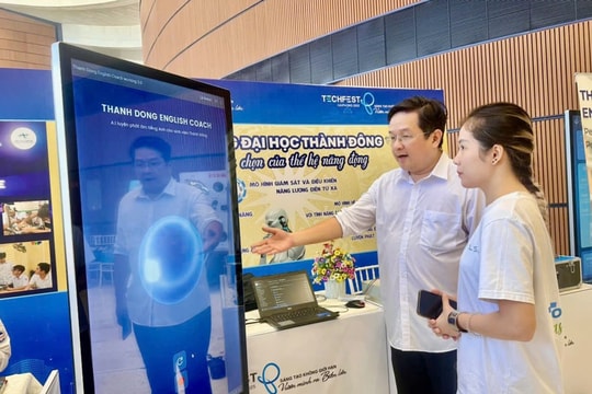 Từ 'thành phố công nghiệp' đến khát vọng trung tâm đổi mới sáng tạo