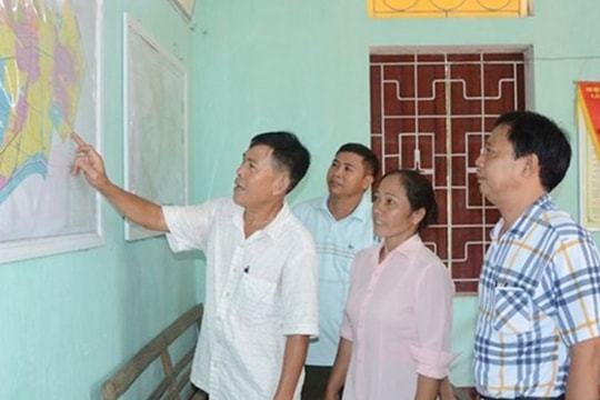 Tạo sự đồng thuận khi sắp xếp thôn, tổ dân phố