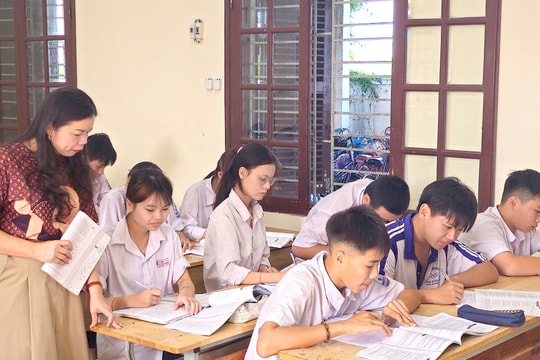 Hải Phòng sẵn sàng cho kỳ thi tuyển sinh vào lớp 10 THPT