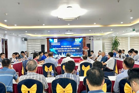 Ứng dụng BIM nâng hiệu quả quản lý dự án xây dựng