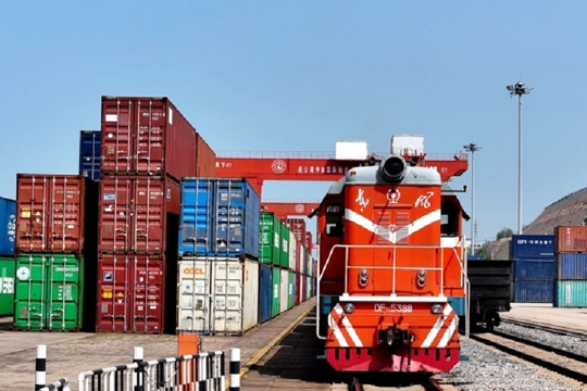 Mở thêm tuyến logistics đường sắt xuyên biên giới Việt Nam - Trung Quốc