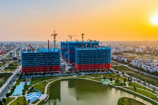 Hai Phong speeds up social housing projects
