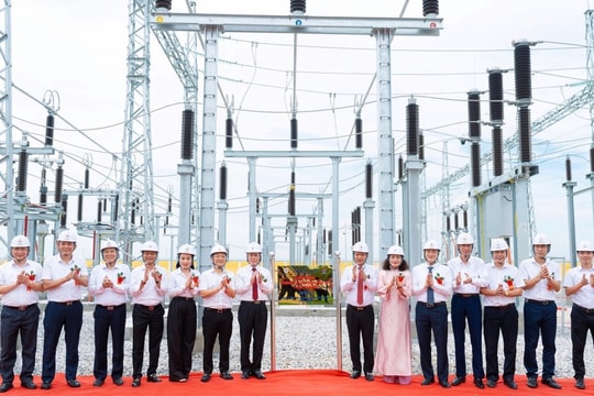 Ensuring sufficient power to support industrial growth