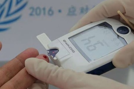 Trung Quốc chế tạo máy phát hiện ung thư siêu nhỏ, độ chính xác cao