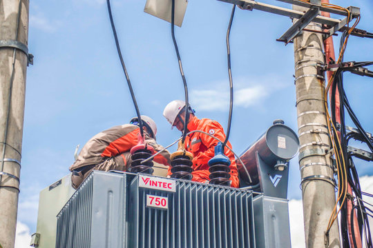 Quy định nội dung đề nghị điều chỉnh cập nhật quy hoạch phát triển điện lực