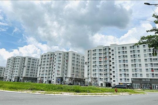 Cần coi nhà ở xã hội cho thuê là trụ cột an sinh chiến lược