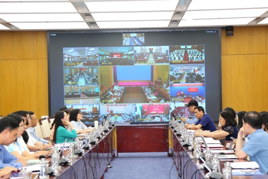 Tăng cường đấu tranh, xử lý tin giả liên quan đến Kỳ thi tốt nghiệp THPT
