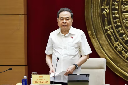 Hoàn thiện thể chế khoa học công nghệ, đổi mới sáng tạo, chuyển đổi số