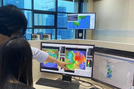 Phạt đến 40 triệu đồng nếu đưa tin sai lệch về hoạt động dự báo khí tượng thủy văn