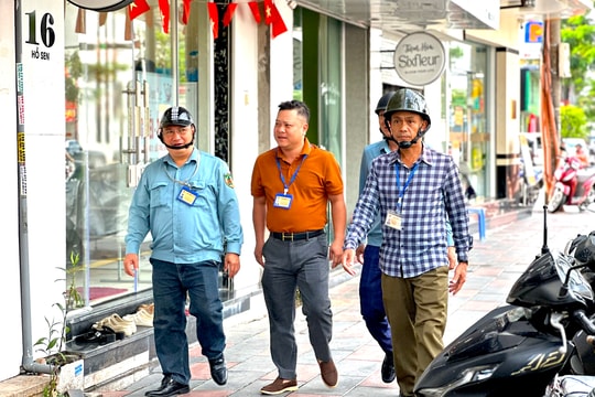 Cán bộ không chuyên trách cấp xã trước ngày dừng hoạt động