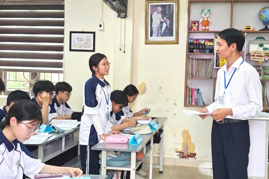 Hải Phòng công bố điểm thi, điểm chuẩn lớp 10 chậm nhất ngày 19/6