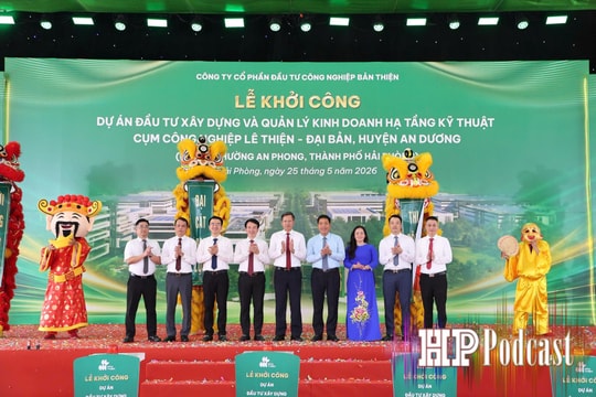 Điểm tin Podcast ngày 25/5