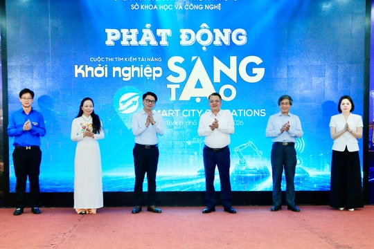 Hải Phòng ký kết hợp tác với Viện KIST, phát động tìm kiếm tài năng khởi nghiệp sáng tạo 2026