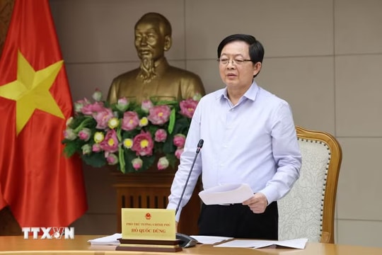 Đơn giản hóa thủ tục hành chính, phát huy hiệu quả nguồn lực đất đai