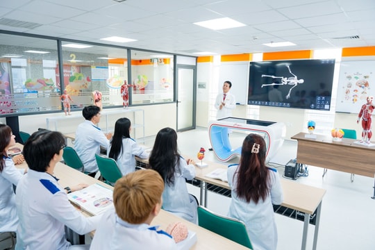 Thêm một trường đại học ngoài công lập tuyển sinh ngành Y khoa