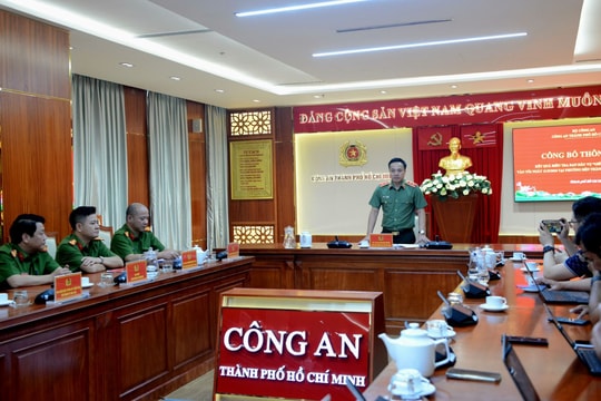 Kết quả điều tra ban đầu vụ nổ súng ở TP Hồ Chí Minh khiến 1 người nước ngoài tử vong