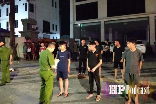 Bản tin 5 phút an ninh trật tự ngày 27/5/2026
