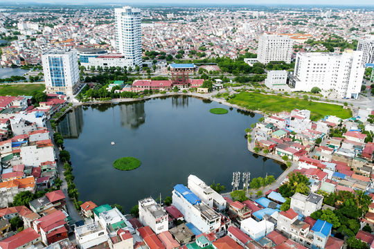Quy hoạch thích ứng biến đổi khí hậu