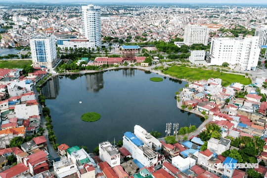 Quy định lập mới, điều chỉnh quy hoạch phân khu đô thị