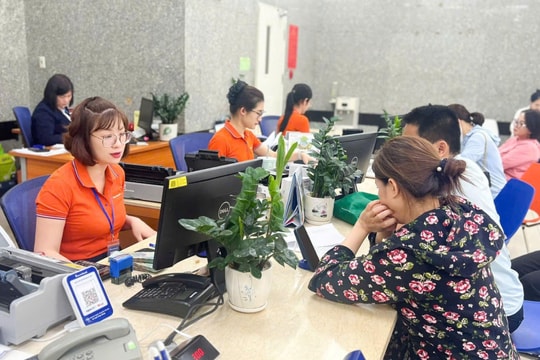 Ngân hàng Nhà nước làm rõ việc không được tách lệnh chuyển tiền