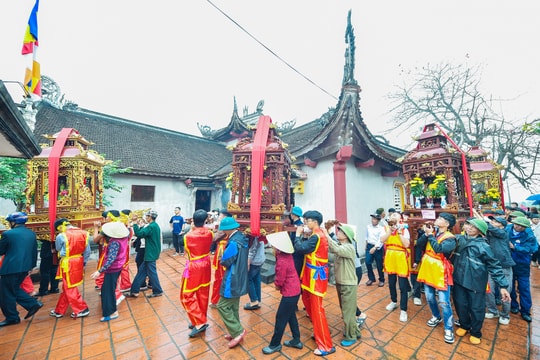 Sáp nhập thôn, tổ dân phố và bài toán giữ bản sắc