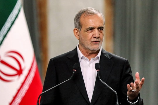 Iran ưu tiên giải pháp ngoại giao để chấm dứt xung đột khu vực
