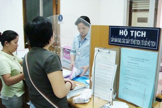 Ban hành kế hoạch triển khai thi hành Luật Hộ tịch