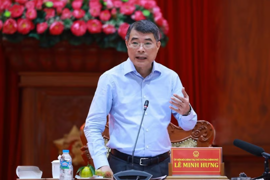 Yêu cầu Đồng Tháp xác định mô hình tăng trưởng mới dựa trên khoa học, công nghệ