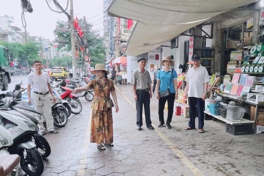 Chuẩn hoá đội ngũ cán bộ thôn, tổ dân phố sau sắp xếp