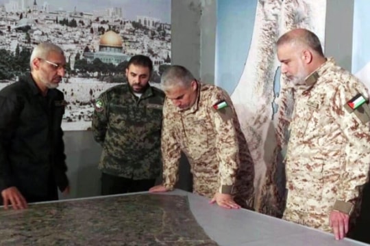 Tân chỉ huy quân sự Hamas bị Israel hạ sát sau khi nhậm chức