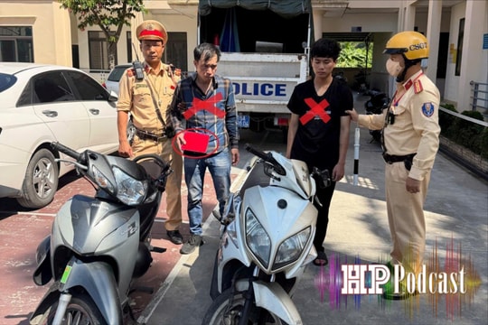 Bản tin 5 phút an ninh trật tự ngày 28/5/2026