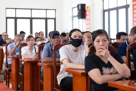 Xã Bắc Thanh Miện cam kết rút ngắn thời gian giải quyết kiến nghị của doanh nghiệp