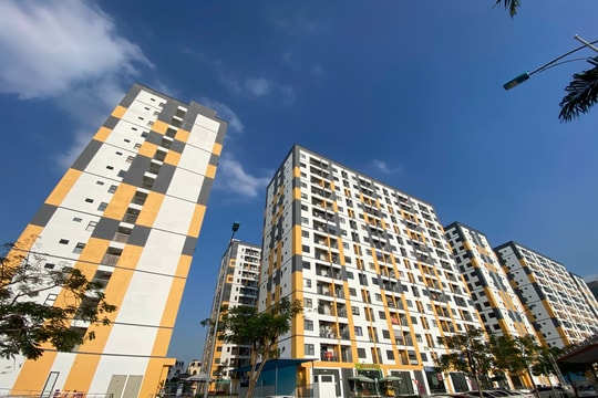 Nhà ở xã hội và bài toán phát triển bền vững