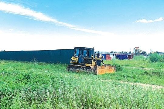 Hải Phòng yêu cầu khẩn trương xử lý dự án tồn đọng