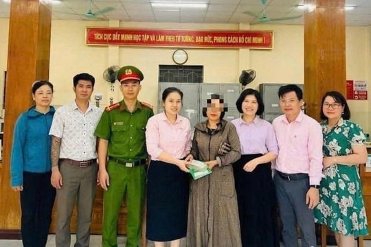 Trường hợp sau cai nghiện đầu tiên ở Kinh Môn được vay vốn