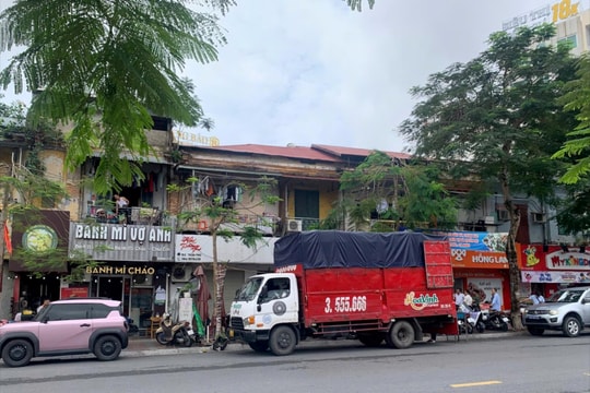 Hải Phòng tích cực xử lý thu hồi quỹ nhà đất