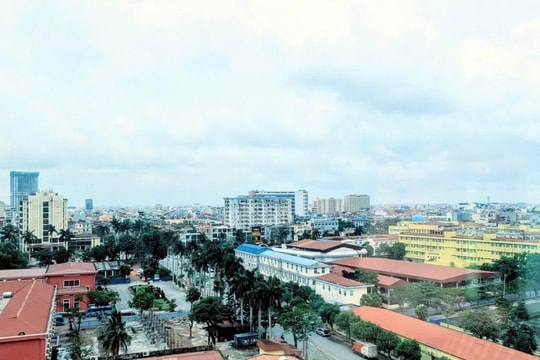 Hai Phong creates new growth momentum