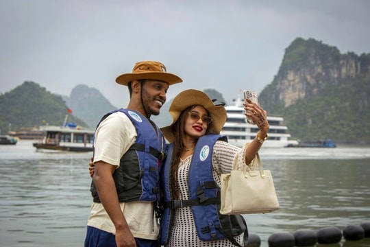 Cat Ba ranks among top 15 most affordable honeymoon destinations in the world