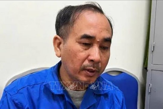Trả hồ sơ để điều tra bổ sung vụ nhận hối lộ tại Sở Y tế Hà Nội
