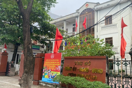 Giá khởi điểm thuê trụ sở phường Phạm Ngũ Lão cũ hơn 1 tỷ đồng/năm
