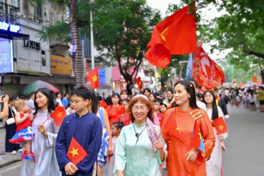 Người Hải Phòng chung tay vì du lịch thành phố