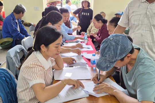 Kiến Hưng tháo 'nút thắt' mặt bằng phát triển công nghiệp