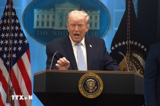 Đề nghị mở lại vụ kiện Sở Thuế vụ Mỹ của Tổng thống Trump