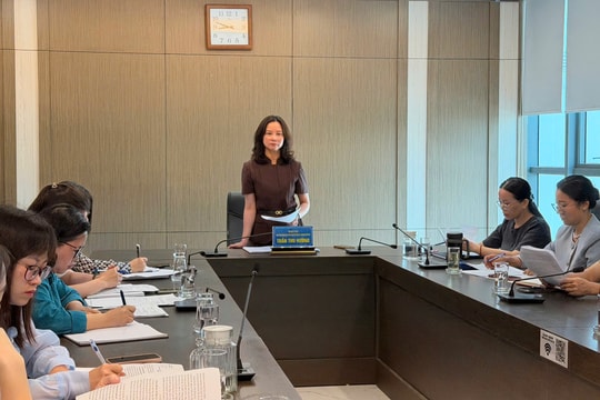 Đẩy mạnh chuyển đổi số trong hoạt động Hội Phụ nữ